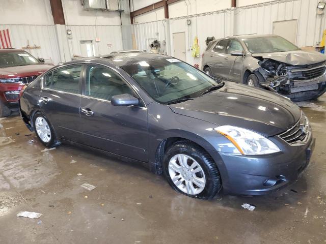 1N4AL2AP1CN513192 - 2012 NISSAN ALTIMA BASE GRAY photo 4