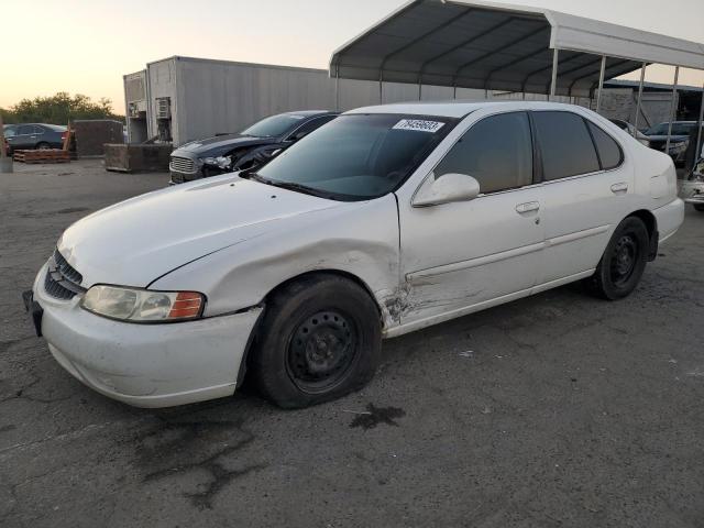 2000 NISSAN ALTIMA XE, 