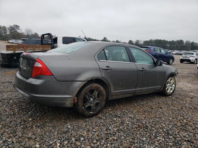 3FAHP0HAXBR230164 - 2011 FORD FUSION SE CHARCOAL photo 3