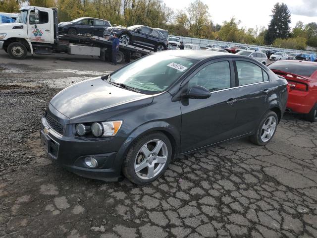 2015 CHEVROLET SONIC LTZ, 