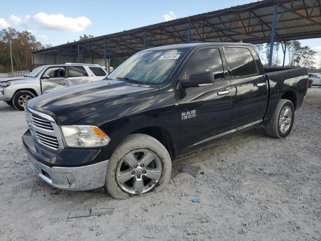 1C6RR7LG7FS507514 - 2015 RAM 1500 SLT BLACK photo 1