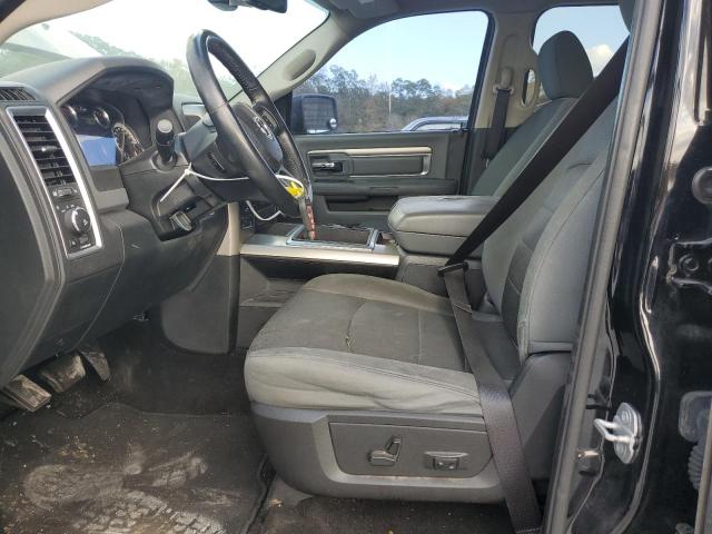 1C6RR7LG7FS507514 - 2015 RAM 1500 SLT BLACK photo 7