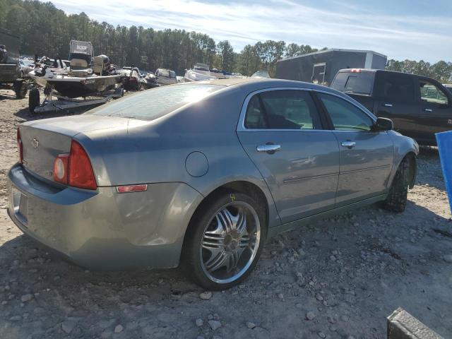 1G1ZH57B494103425 - 2009 CHEVROLET MALIBU 1LT BLUE photo 3