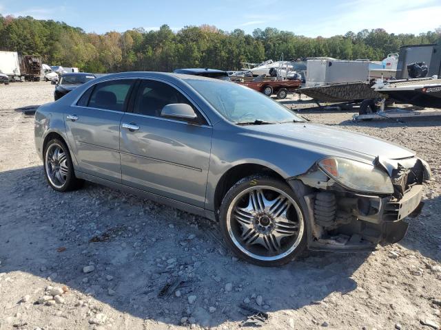 1G1ZH57B494103425 - 2009 CHEVROLET MALIBU 1LT BLUE photo 4