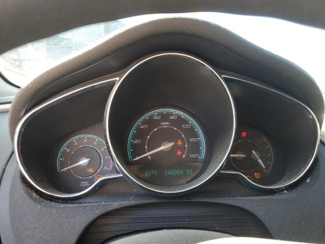 1G1ZH57B494103425 - 2009 CHEVROLET MALIBU 1LT Көк фото 9