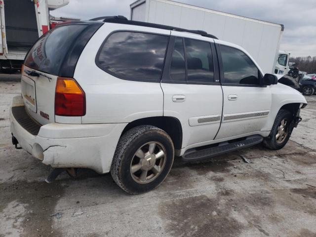 1GKDT13S022447127 - 2002 GMC ENVOY WHITE photo 3