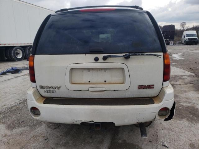 1GKDT13S022447127 - 2002 GMC ENVOY WHITE photo 6