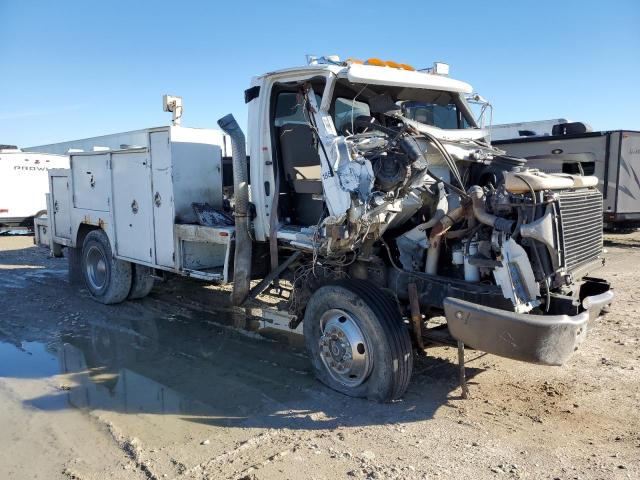 2000 STERLING TRUCK L 8500, 