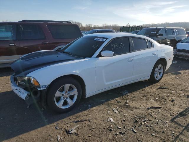 2C3CDXBG9CH103894 - 2012 DODGE CHARGER SE TWO TONE photo 1