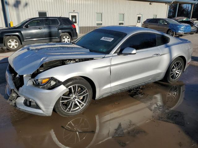 2017 FORD MUSTANG, 