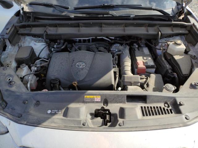 5TDHZRBH5NS216964 - 2022 TOYOTA HIGHLANDER XLE 白色 照片 12