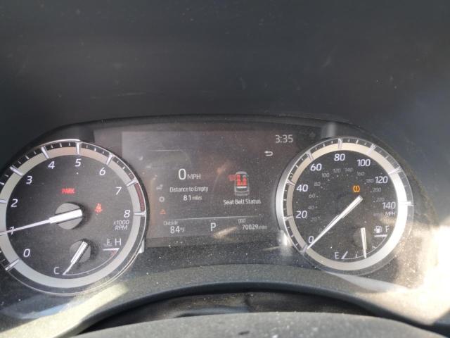 5TDHZRBH5NS216964 - 2022 TOYOTA HIGHLANDER XLE 白色 照片 9