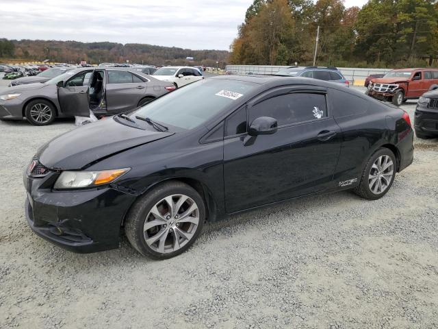 2012 HONDA CIVIC SI, 