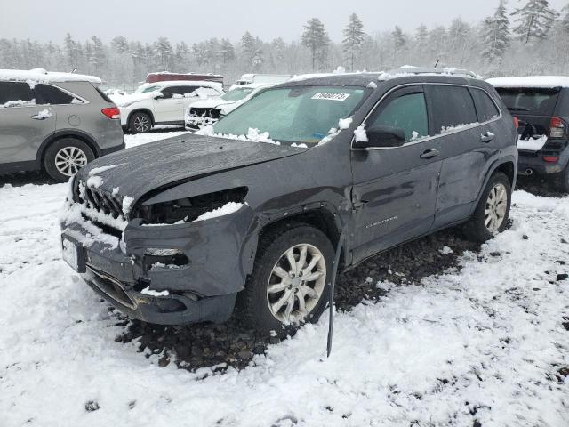 2014 JEEP CHEROKEE LIMITED, 