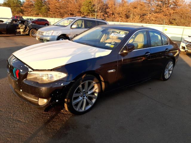 2013 BMW 535 XI, 