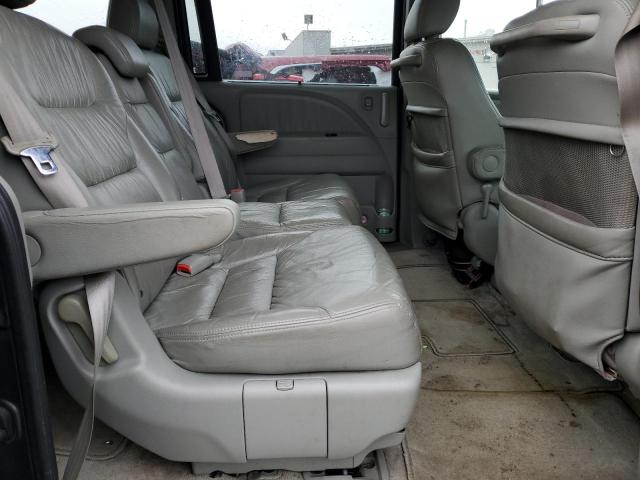 5FNRL38747B433267 - 2007 HONDA ODYSSEY EXL GRAY photo 11