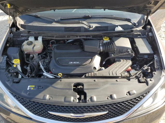 2C4RC1FG8JR323180 - 2018 CHRYSLER PACIFICA TOURING PLUS Boz foto 12