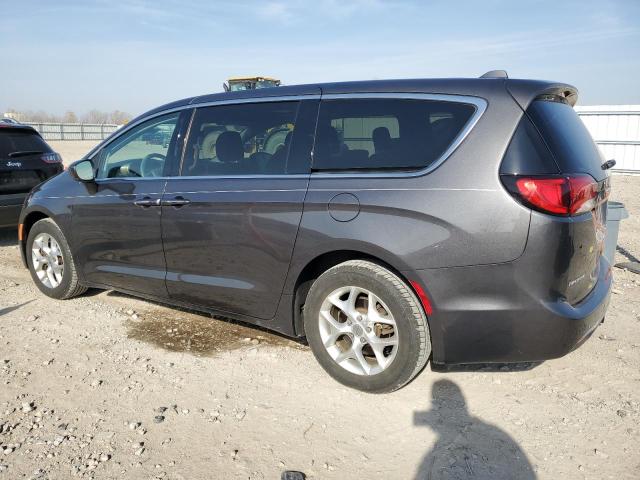 2C4RC1FG8JR323180 - 2018 CHRYSLER PACIFICA TOURING PLUS Boz foto 2