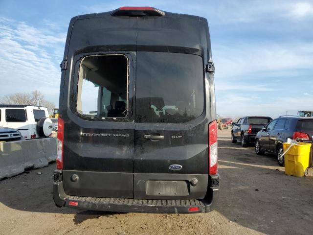 1FBVU4XM9KKA66889 - 2019 FORD TRANSIT T-350 HD BLACK photo 6