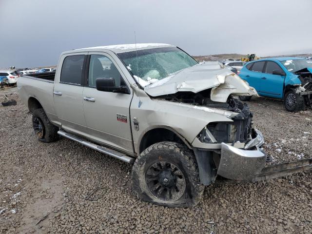 3D7UT2CL8AG127253 - 2010 DODGE RAM 2500 GRAY photo 4