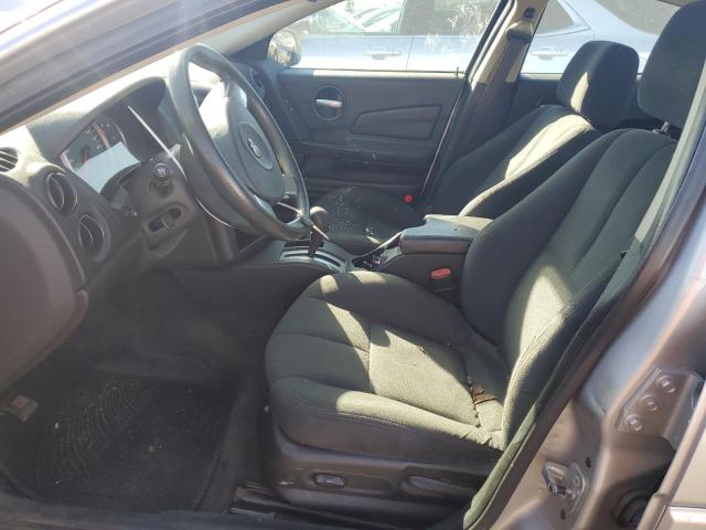 2G2WP552281148815 - 2008 PONTIAC GRAND PRIX 银色 照片 7