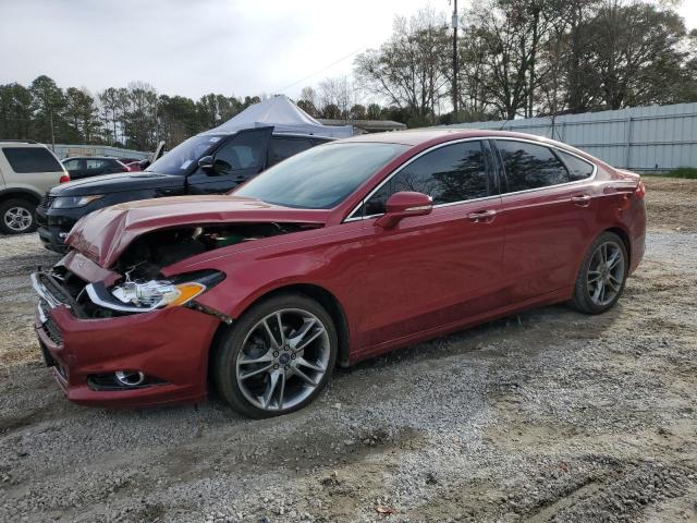 2016 FORD FUSION TITANIUM, 