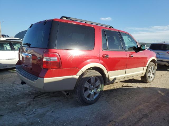 1FMFU175X9LA00648 - 2009 FORD EXPEDITION EDDIE BAUER RED photo 3