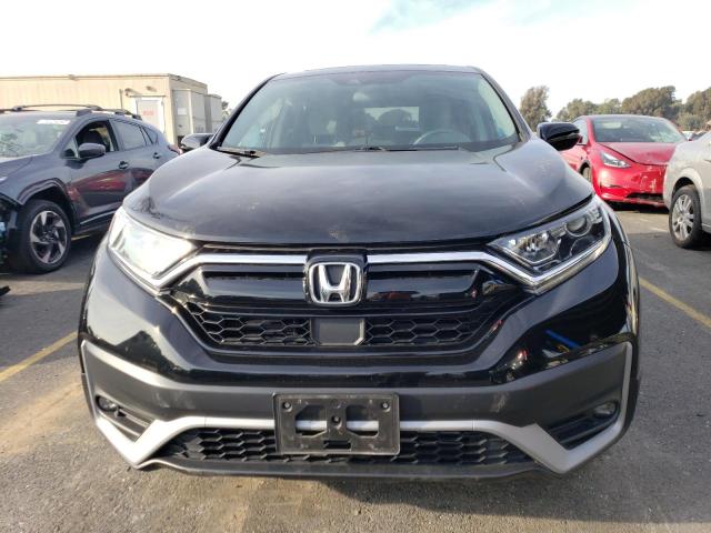 5J6RW1H59LA001085 - 2020 HONDA CR-V EX BLACK photo 5