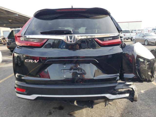 5J6RW1H59LA001085 - 2020 HONDA CR-V EX BLACK photo 6