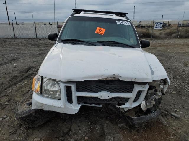 1FMZU77EX2UB43891 - 2002 FORD EXPLORER S WHITE photo 11