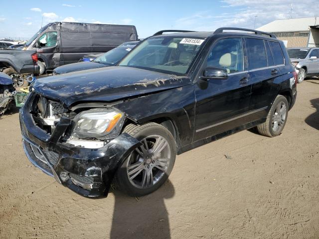 2014 MERCEDES-BENZ GLK 350, 