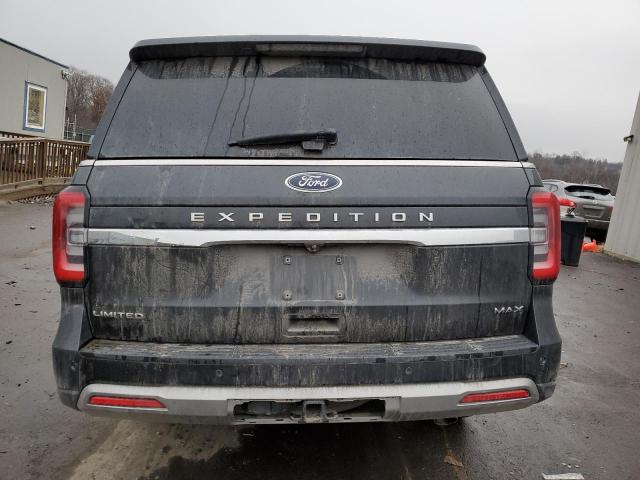 1FMJK2A89PEA50998 - 2023 FORD EXPEDITION MAX LIMITED CHARCOAL photo 6