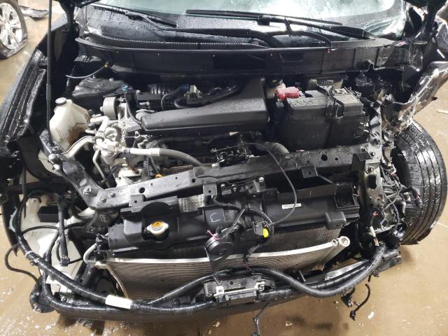 5N1AT2MV2LC762371 - 2020 NISSAN ROGUE S BLACK photo 11