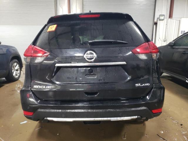 5N1AT2MV2LC762371 - 2020 NISSAN ROGUE S BLACK photo 6