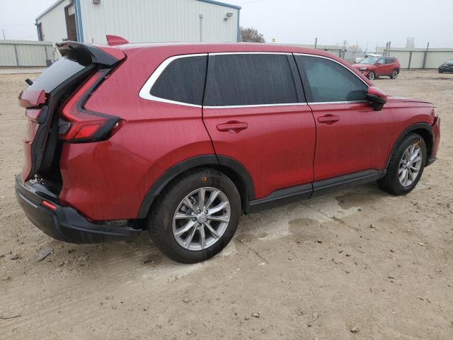 5J6RS3H77PL002898 - 2023 HONDA CR-V EXL RED photo 3