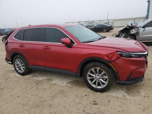 5J6RS3H77PL002898 - 2023 HONDA CR-V EXL RED photo 4