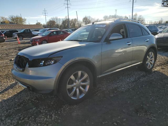 2008 INFINITI FX35, 