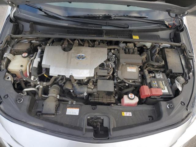 JTDKARFP5H3018888 - 2017 TOYOTA PRIUS PRIM ვერცხლისფერი ფოტო 12