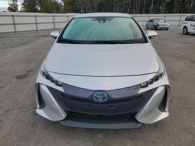 JTDKARFP5H3018888 - 2017 TOYOTA PRIUS PRIM ვერცხლისფერი ფოტო 5