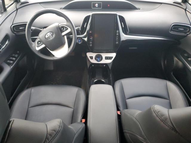 JTDKARFP5H3018888 - 2017 TOYOTA PRIUS PRIM ვერცხლისფერი ფოტო 8