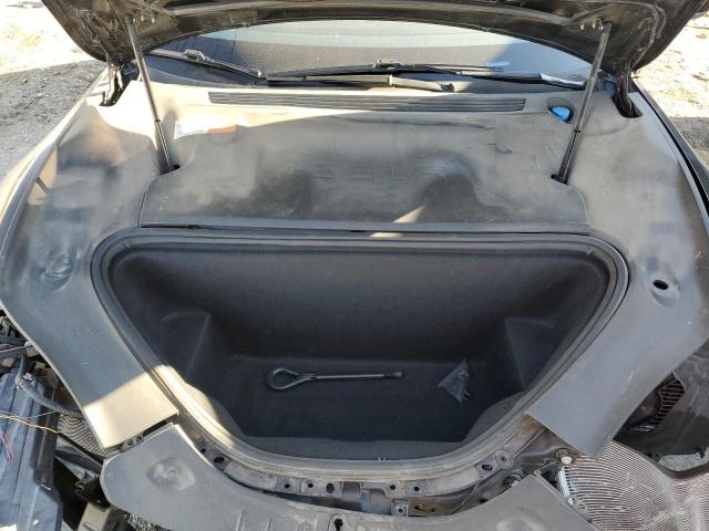 5YJSA1E23JF265908 - 2018 TESLA MODEL S BLACK photo 11