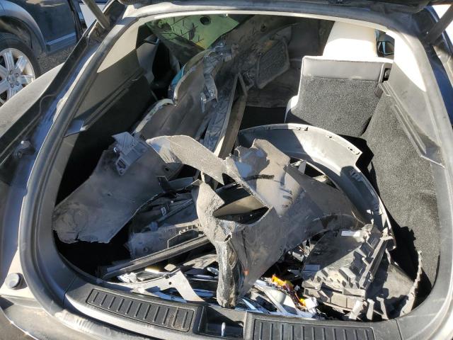 5YJSA1E23JF265908 - 2018 TESLA MODEL S BLACK photo 12