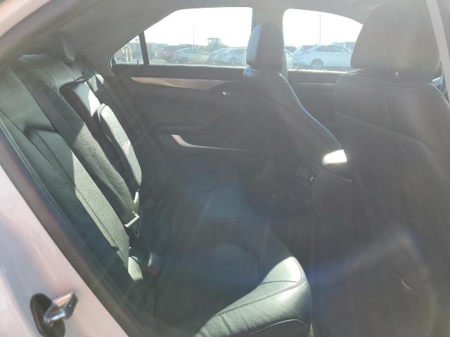 1G6DC5E56C0143584 - 2012 CADILLAC CTS WHITE photo 10