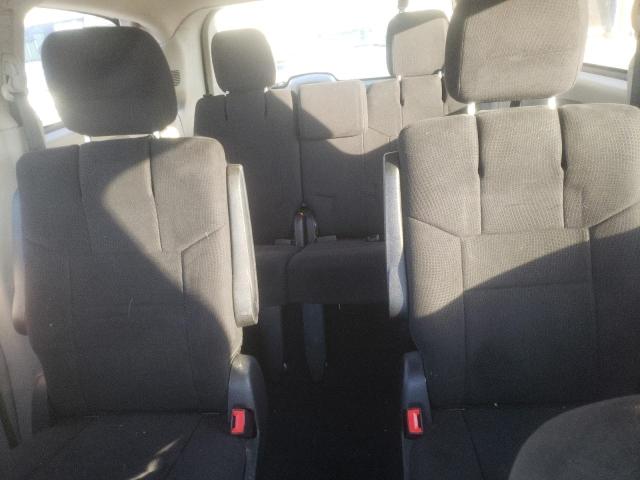 2A4RR5DG7BR798467 - 2011 CHRYSLER TOWN & COU TOURING SILVER photo 10