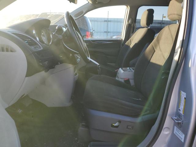 2A4RR5DG7BR798467 - 2011 CHRYSLER TOWN & COU TOURING SILVER photo 7