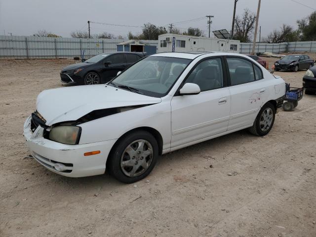 2006 HYUNDAI ELANTRA GLS, 