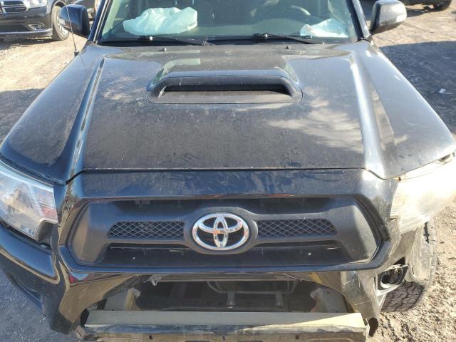 5TFUU4EN3DX080621 - 2013 TOYOTA TACOMA BLACK photo 11