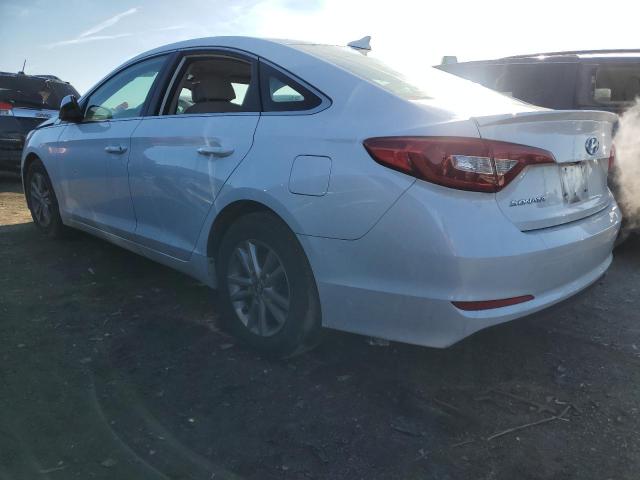 5NPE24AF1GH338014 - 2016 HYUNDAI SONATA SE WHITE photo 2