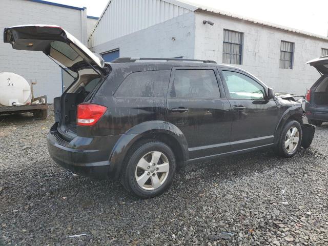 3C4PDDAG8ET257844 - 2014 DODGE JOURNEY SE BLACK photo 3