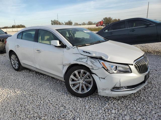 1G4GB5G35FF341661 - 2015 BUICK LACROSSE WHITE photo 4